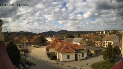 Náměstí Svobody, Hrad Buchlov