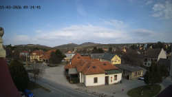 Náměstí Svobody, Hrad Buchlov