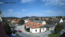 Náměstí Svobody, Hrad Buchlov