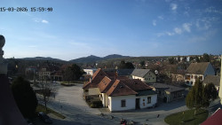 Náměstí Svobody, Hrad Buchlov