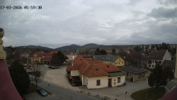 Náměstí Svobody, Hrad Buchlov