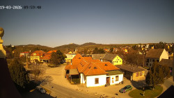 Náměstí Svobody, Hrad Buchlov