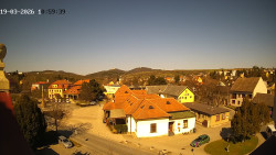 Náměstí Svobody, Hrad Buchlov