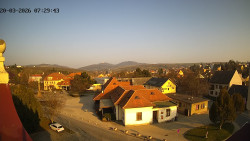 Náměstí Svobody, Hrad Buchlov