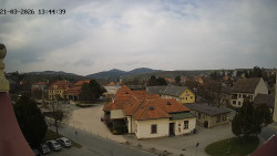 Náměstí Svobody, Hrad Buchlov