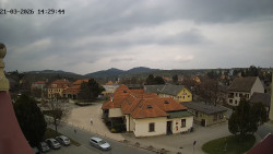 Náměstí Svobody, Hrad Buchlov