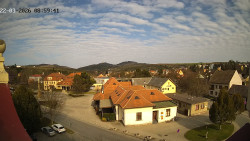 Náměstí Svobody, Hrad Buchlov