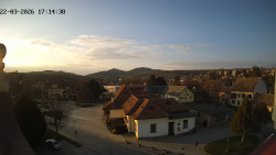 Náměstí Svobody, Hrad Buchlov