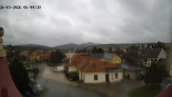 Náměstí Svobody, Hrad Buchlov