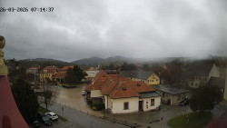 Náměstí Svobody, Hrad Buchlov