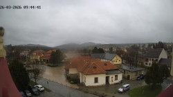 Náměstí Svobody, Hrad Buchlov