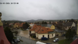 Náměstí Svobody, Hrad Buchlov