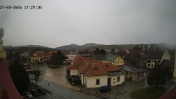 Náměstí Svobody, Hrad Buchlov