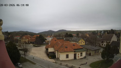 Náměstí Svobody, Hrad Buchlov