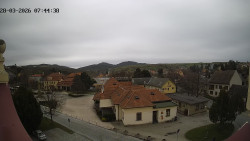 Náměstí Svobody, Hrad Buchlov