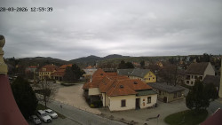 Náměstí Svobody, Hrad Buchlov