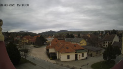 Náměstí Svobody, Hrad Buchlov