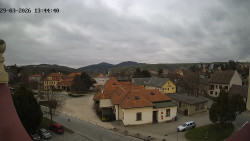 Náměstí Svobody, Hrad Buchlov