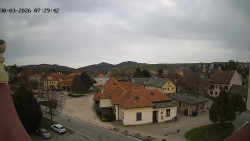 Náměstí Svobody, Hrad Buchlov