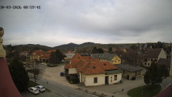 Náměstí Svobody, Hrad Buchlov