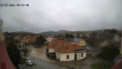 Náměstí Svobody, Hrad Buchlov