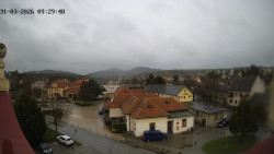 Náměstí Svobody, Hrad Buchlov