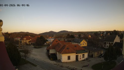 Náměstí Svobody, Hrad Buchlov