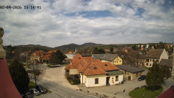 Náměstí Svobody, Hrad Buchlov