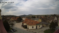 Náměstí Svobody, Hrad Buchlov