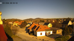 Náměstí Svobody, Hrad Buchlov