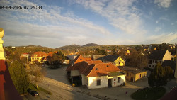 Náměstí Svobody, Hrad Buchlov