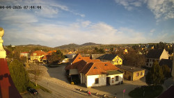 Náměstí Svobody, Hrad Buchlov