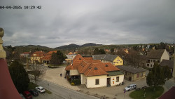 Náměstí Svobody, Hrad Buchlov