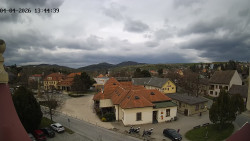 Náměstí Svobody, Hrad Buchlov