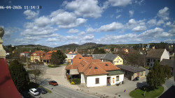 Náměstí Svobody, Hrad Buchlov