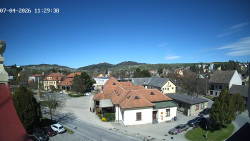 Náměstí Svobody, Hrad Buchlov