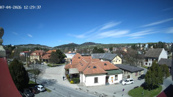 Náměstí Svobody, Hrad Buchlov