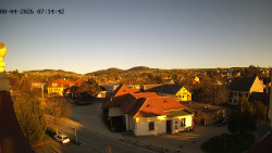 Náměstí Svobody, Hrad Buchlov