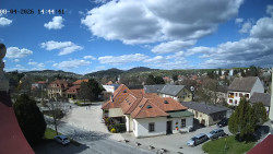 Náměstí Svobody, Hrad Buchlov