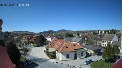 Náměstí Svobody, Hrad Buchlov