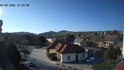 Náměstí Svobody, Hrad Buchlov