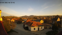 Náměstí Svobody, Hrad Buchlov