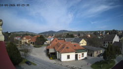 Náměstí Svobody, Hrad Buchlov