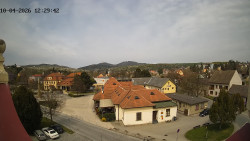 Náměstí Svobody, Hrad Buchlov