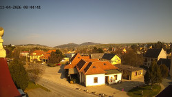 Náměstí Svobody, Hrad Buchlov