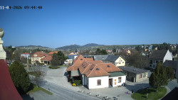 Náměstí Svobody, Hrad Buchlov