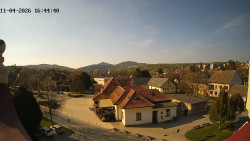 Náměstí Svobody, Hrad Buchlov