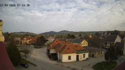 Náměstí Svobody, Hrad Buchlov