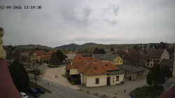 Náměstí Svobody, Hrad Buchlov