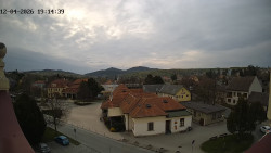 Náměstí Svobody, Hrad Buchlov